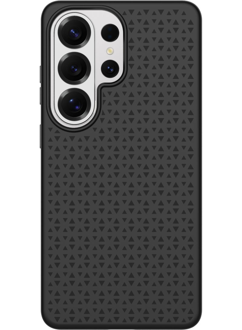 ليفيلو حافظة سامسونج جالكسي S26 ألترا MagSafe مع راحة السيليكون السائل، ومغناطيسات قوية، وإطار معدني، وممتص صدمات مقاوم للارتطام، ومختبرة للسقوط من ارتفاع 5 أقدام. - Image 1